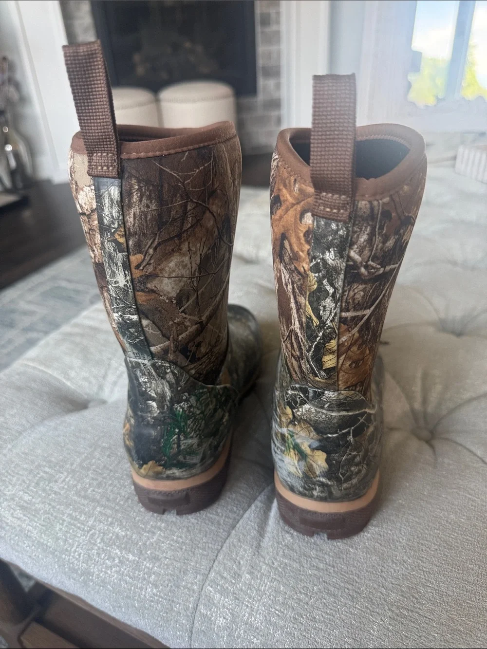 Muck Boot Company‎ Kids 3 Camouflage Rain Boots